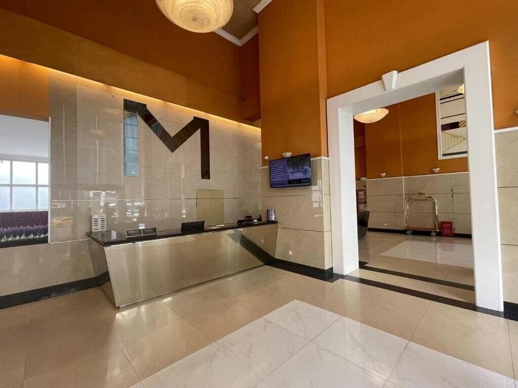 Фото Magnificent International 3*