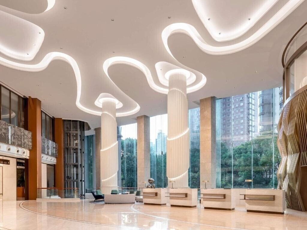 Фото Pullman Shanghai Skyway 5*