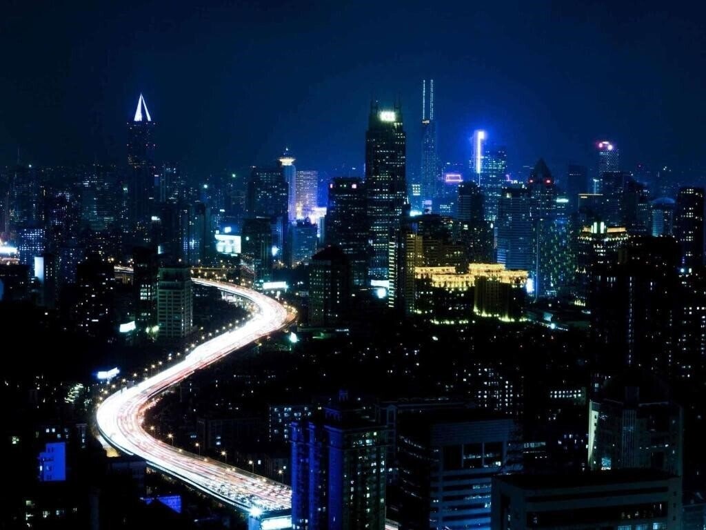Фотография Pullman Shanghai Skyway 5*