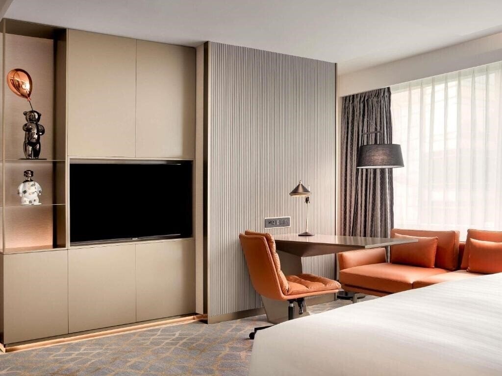 Картинка Pullman Shanghai Skyway 5*