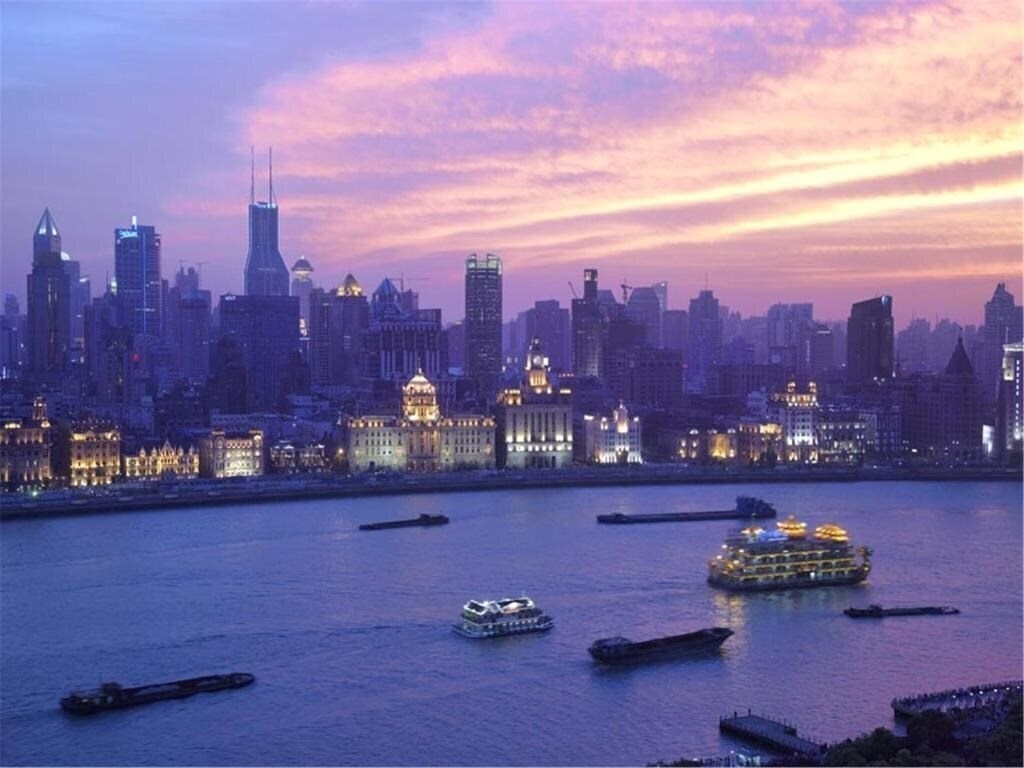 Фотография Pudong Shangri-La 5*