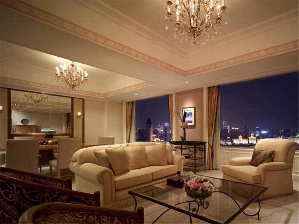 Изображение Pudong Shangri-La 5*