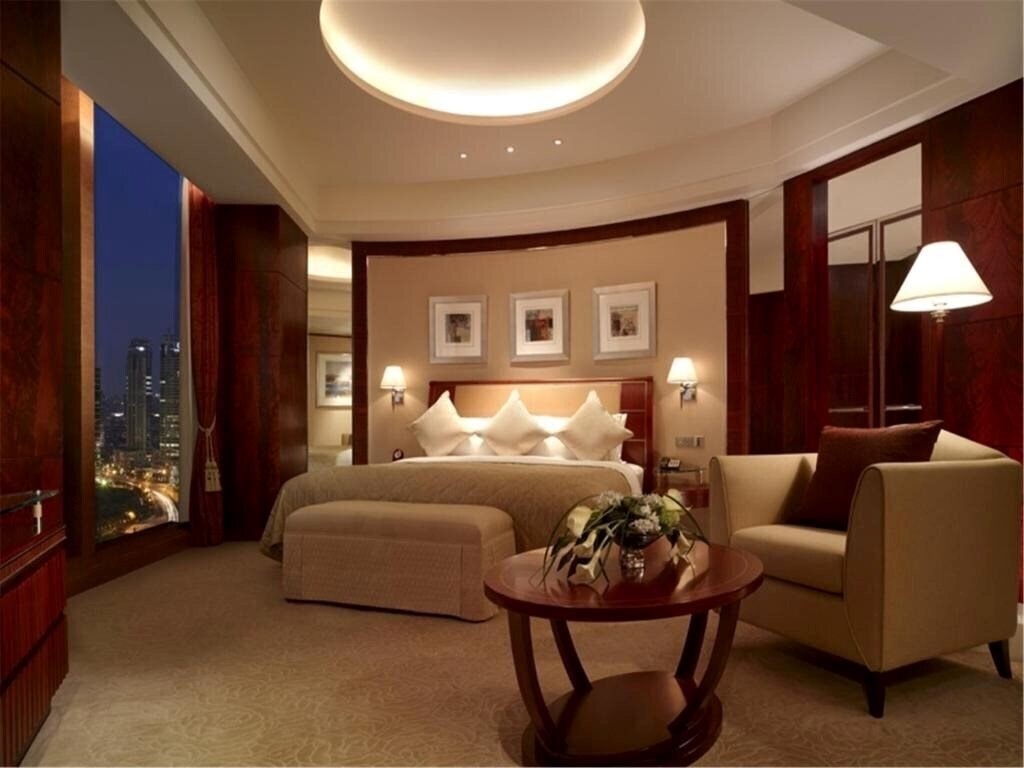 Картинка Pudong Shangri-La 5*