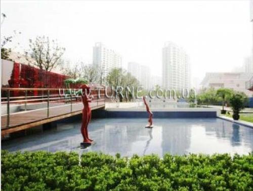 Отель Radisson Hotel Pudong Century Park 5*