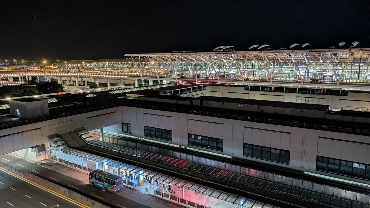 Отель Da Zhong Airport Hotel Shanghai 3*