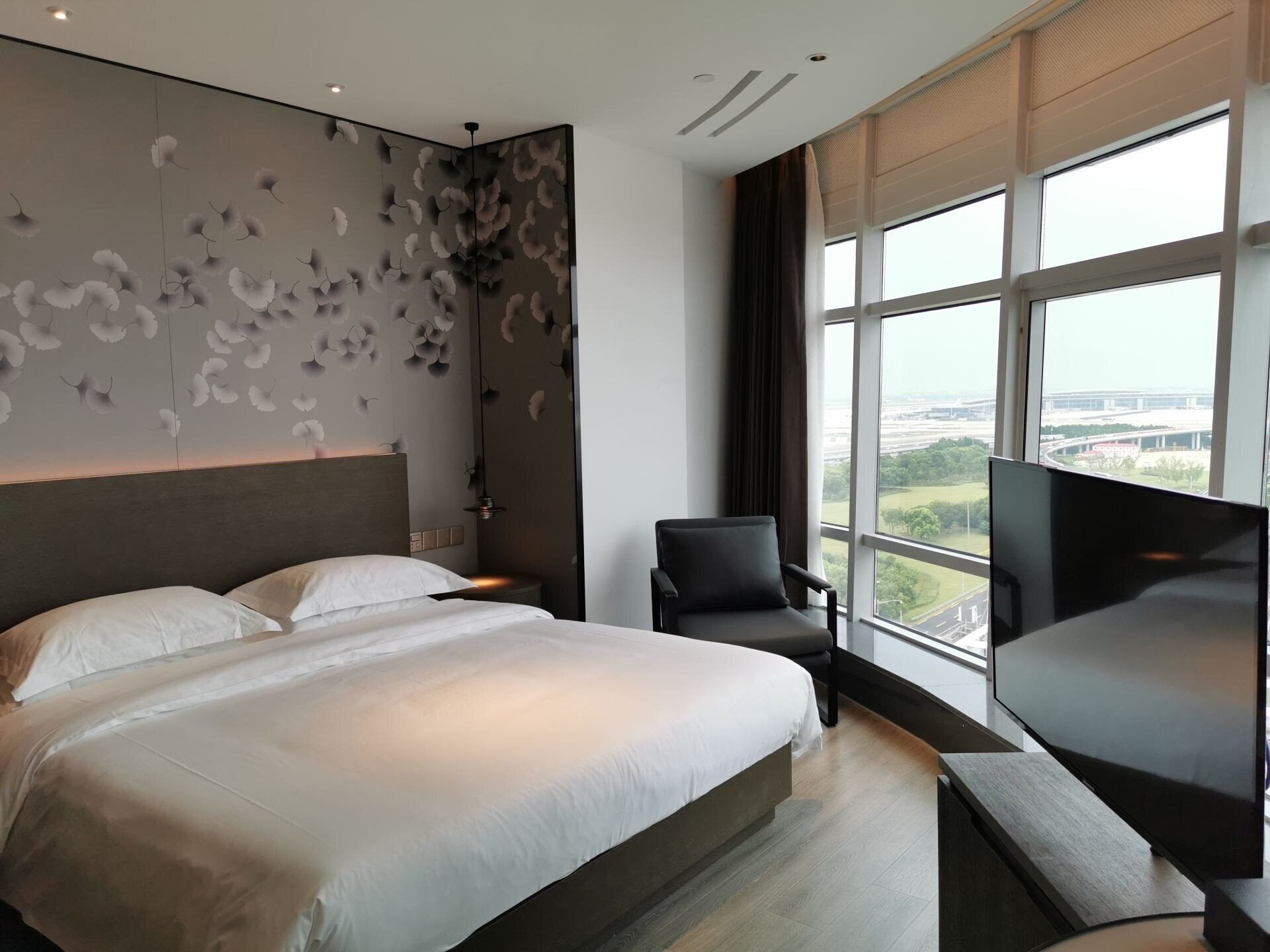 Фотография Da Zhong Airport Hotel Shanghai 3*