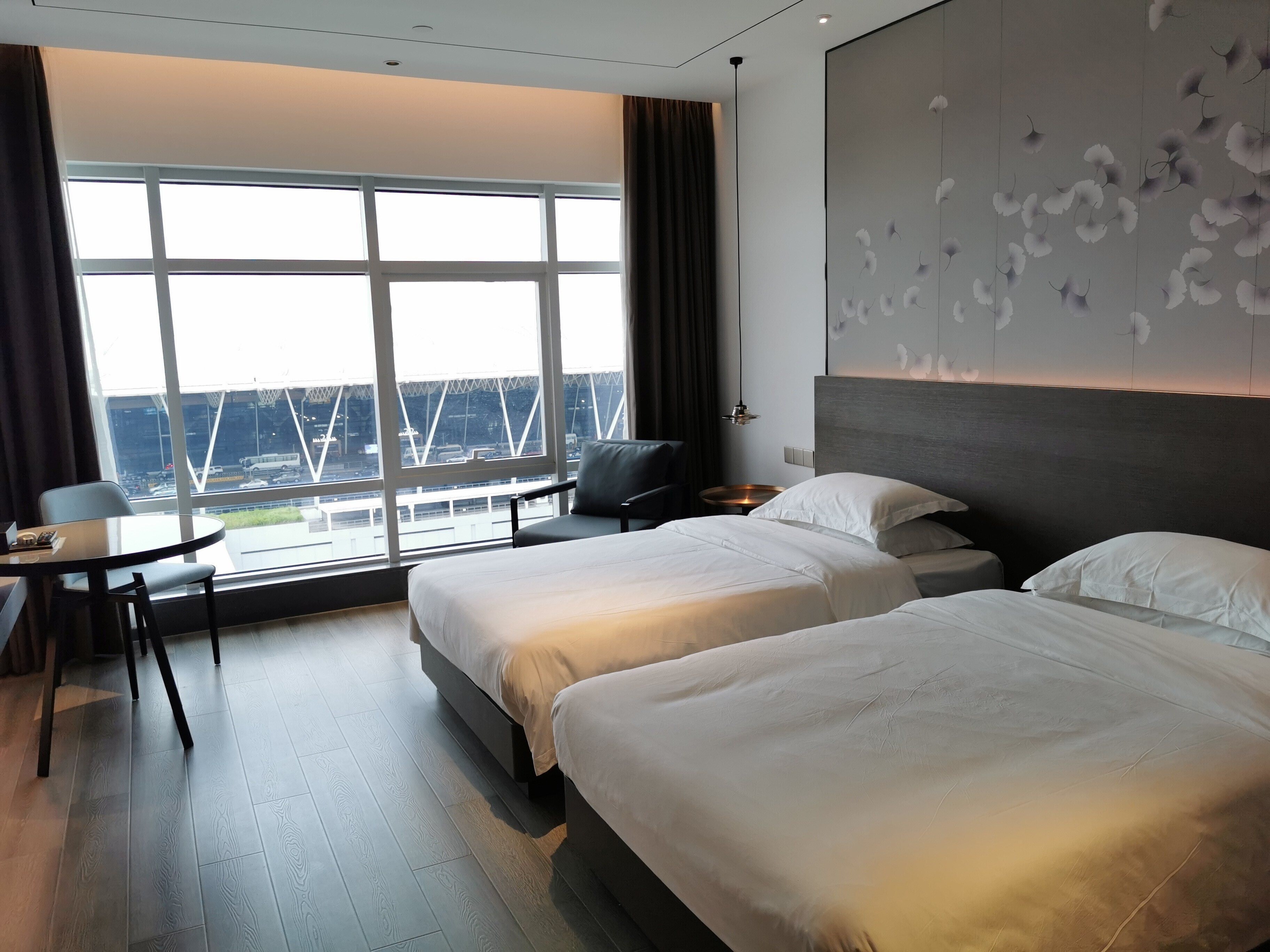 Изображение Da Zhong Airport Hotel Shanghai 3*