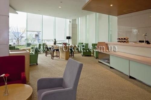 Картинка Holiday Inn Express Zhabei 3*