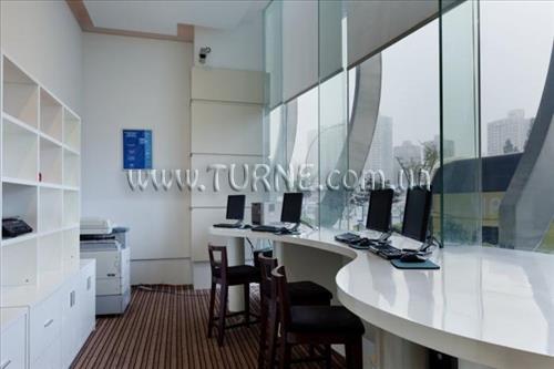 Изображение Holiday Inn Express Zhabei 3*