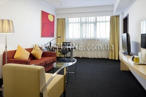 Фотография Holiday Inn Express Zhabei 3*