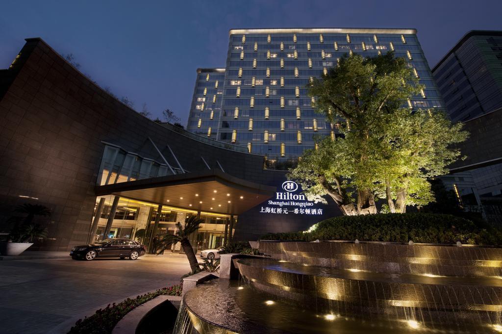 Готель Hilton Shanghai Hongqiao 5*