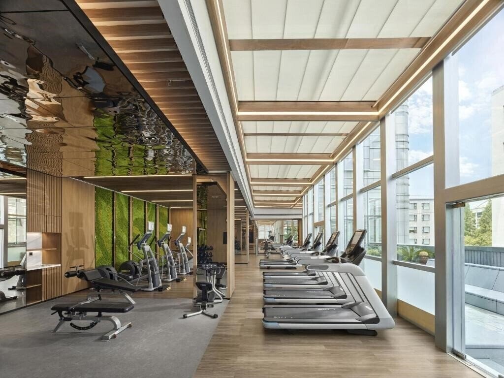 Картинка Hilton Shanghai Hongqiao 5*