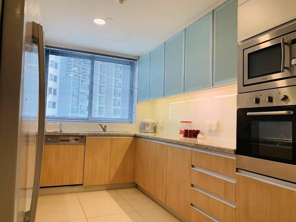 Изображение Oakwood Residence Shanghai 4*