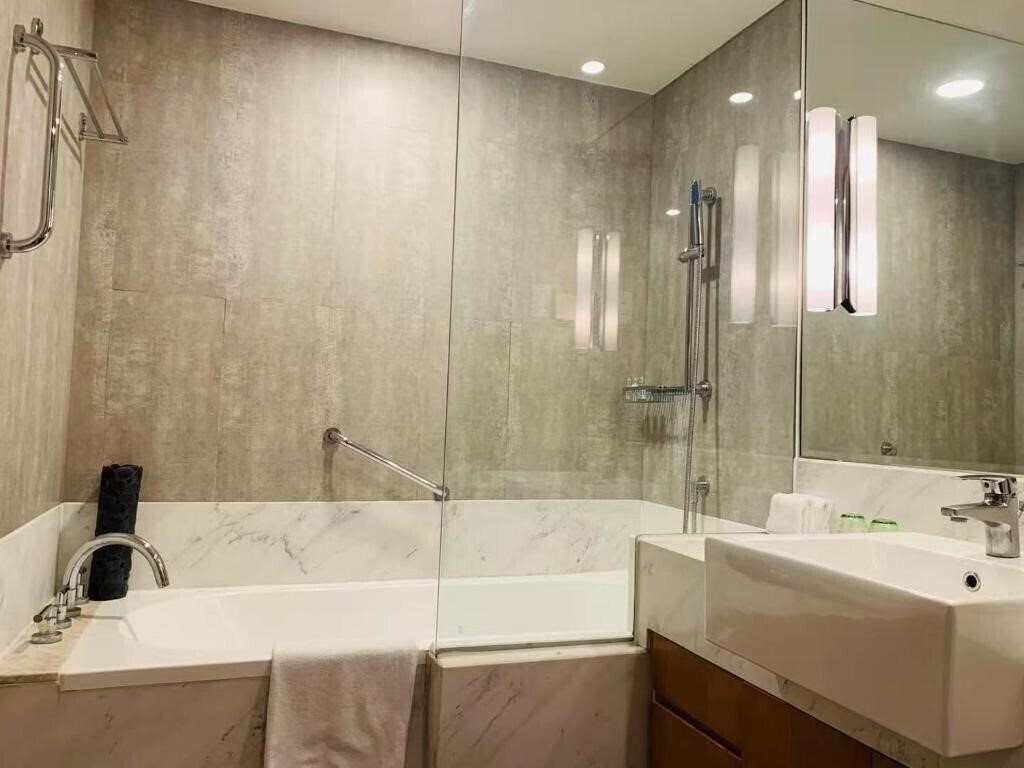 Картинка Oakwood Residence Shanghai 4*