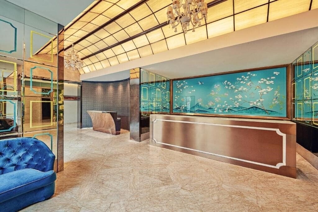 Фото Dorsett Shanghai 4*