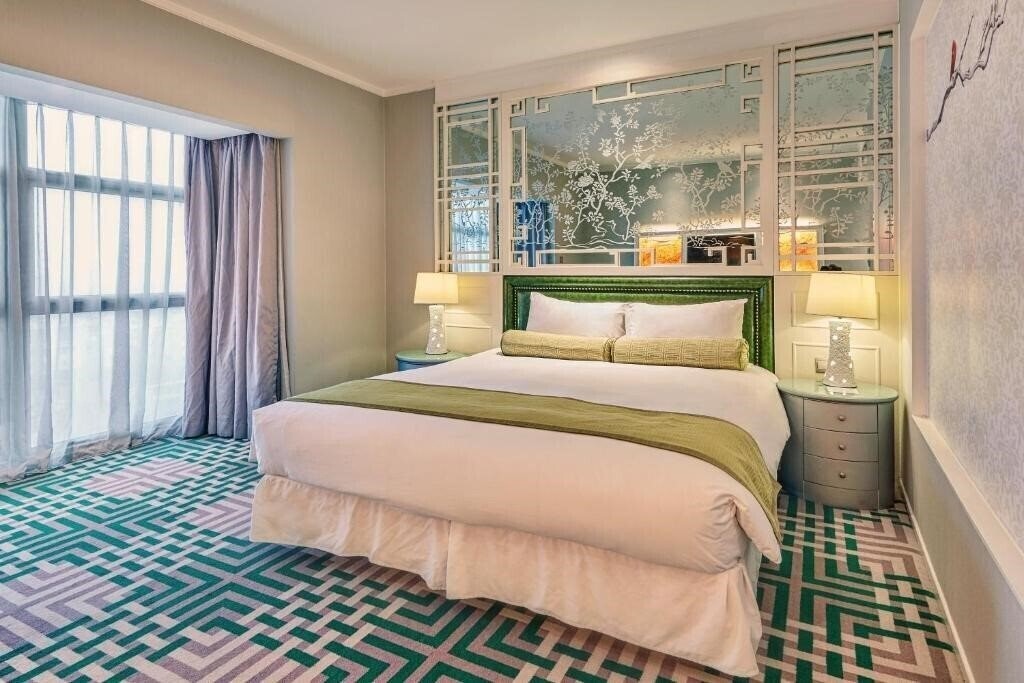 Фотография Dorsett Shanghai 4*