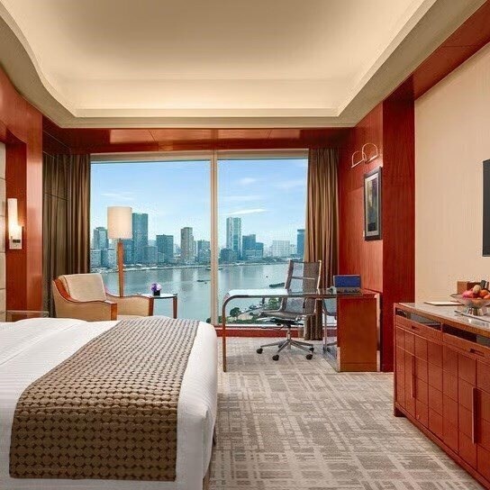 Картинка Grand Kempinski Shanghai 5*
