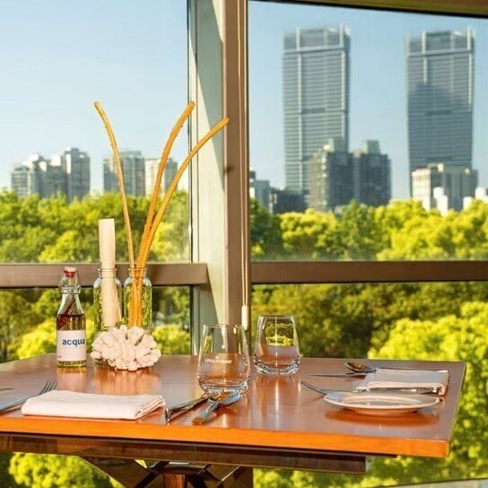 Фотография Grand Kempinski Shanghai 5*
