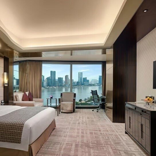 Изображение Grand Kempinski Shanghai 5*