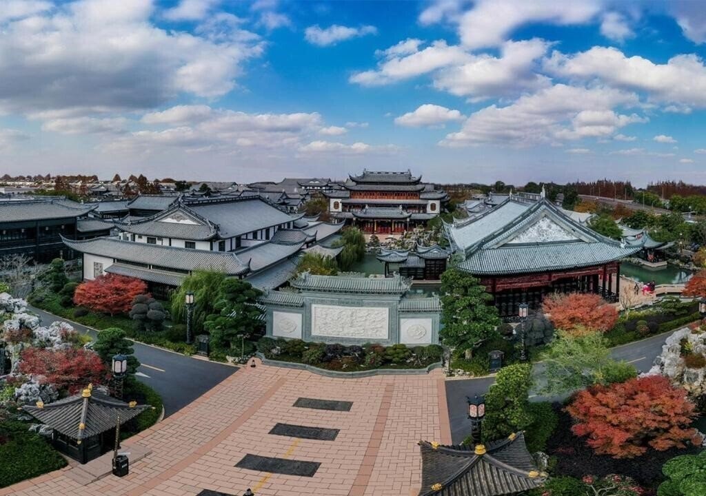 Картинка Royal Garden Shanghai 5*