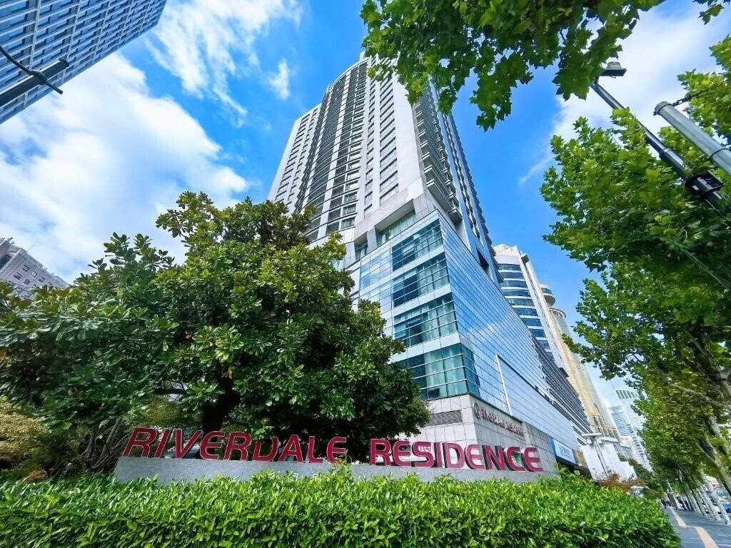 Отель Riverdale Residence Xintiandi Shanghai 4*