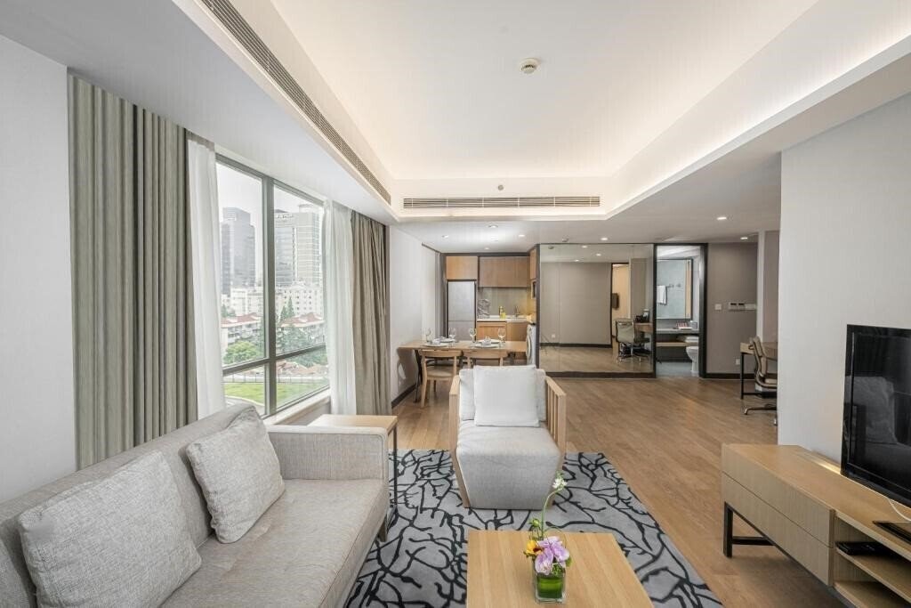 Фото Riverdale Residence Xintiandi Shanghai 4*
