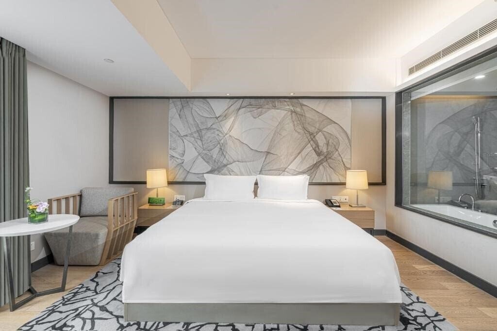 Изображение Riverdale Residence Xintiandi Shanghai 4*