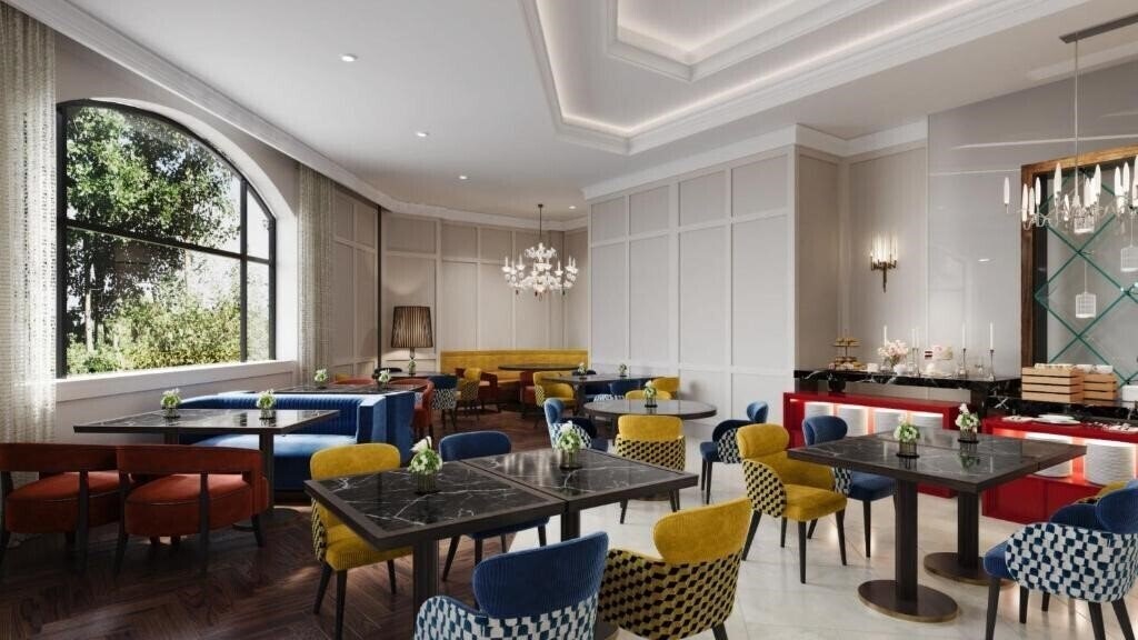 Готель Kempinski The One Suites Shanghai Downtown 5*