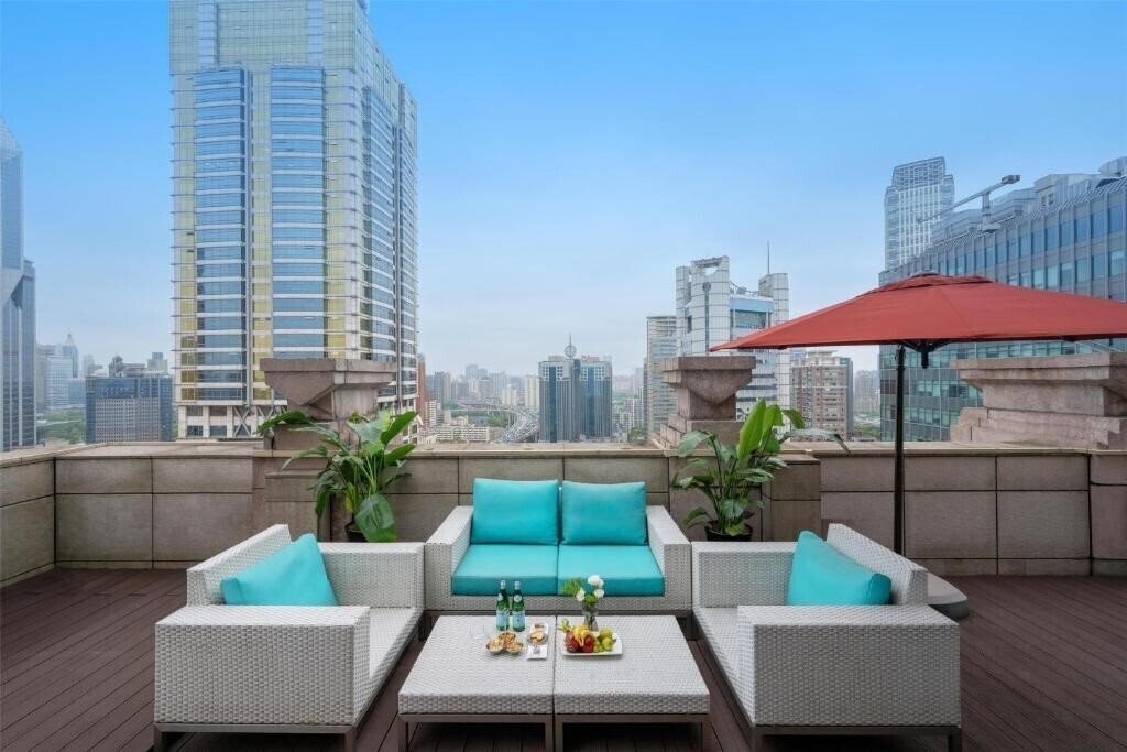 Фотографія Kempinski The One Suites Shanghai Downtown 5*