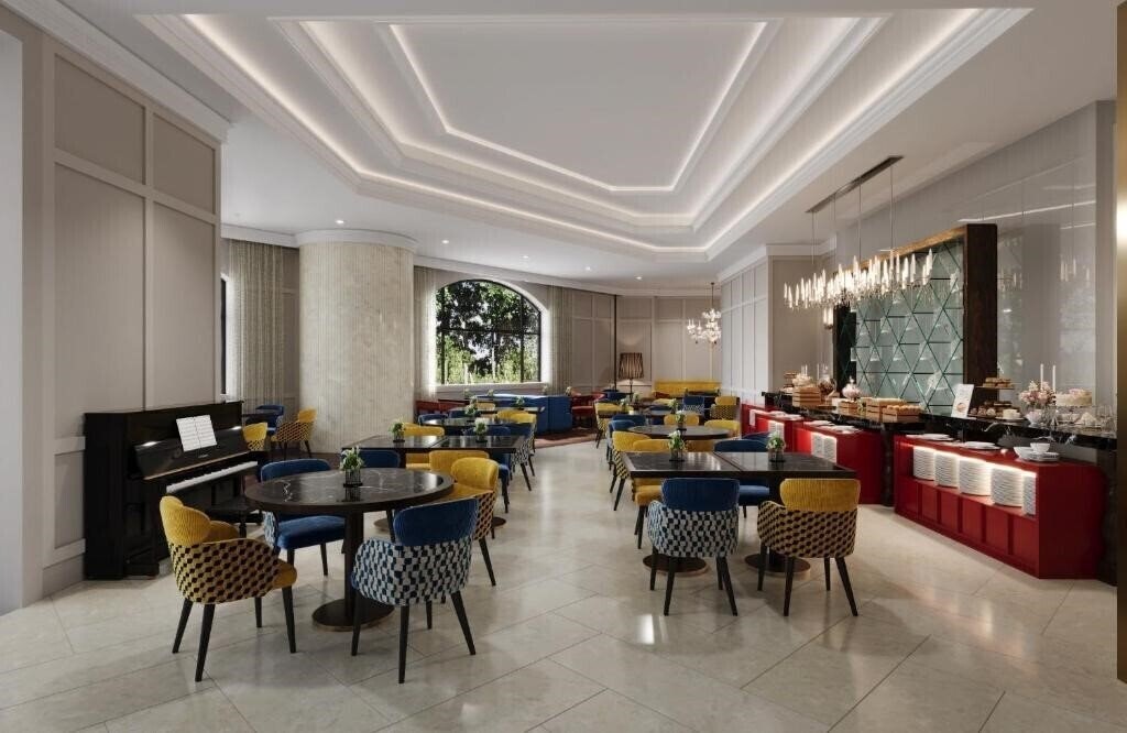 Зображення Kempinski The One Suites Shanghai Downtown 5*