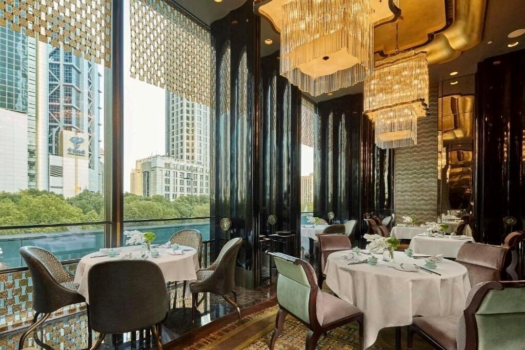 Фотография Regent Shanghai Pudong 5*