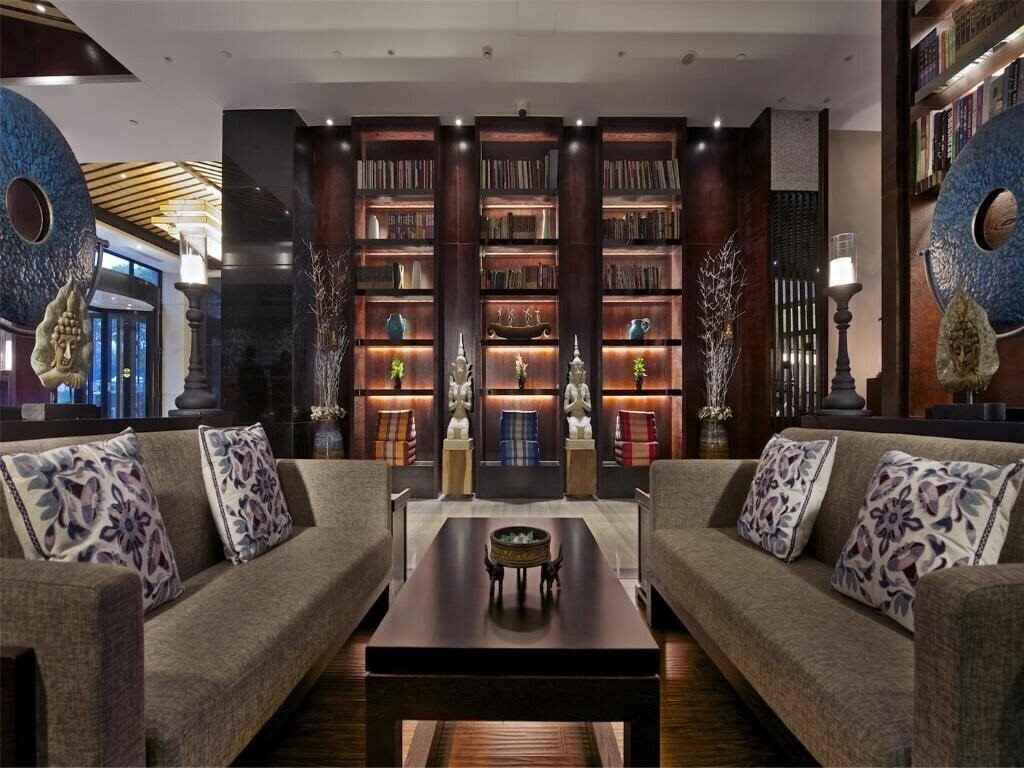 Зображення SSAW Boutique Shanghai Hongkou 3*