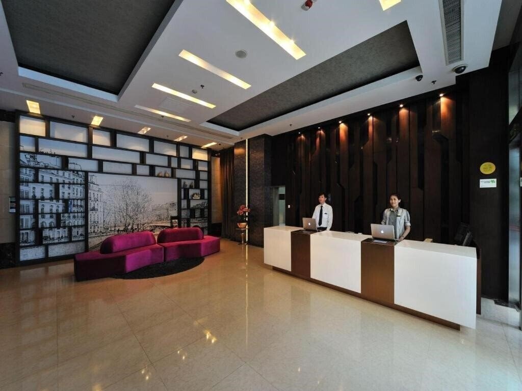 Фотографія Kingtown Riverside Plaza 3*