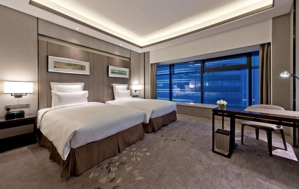 Фото Pullman Shanghai Xuhui 5*