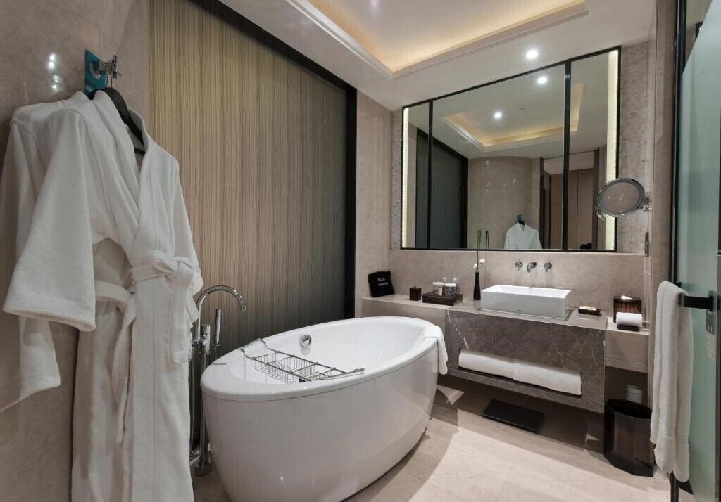 Фотография Pullman Shanghai Xuhui 5*