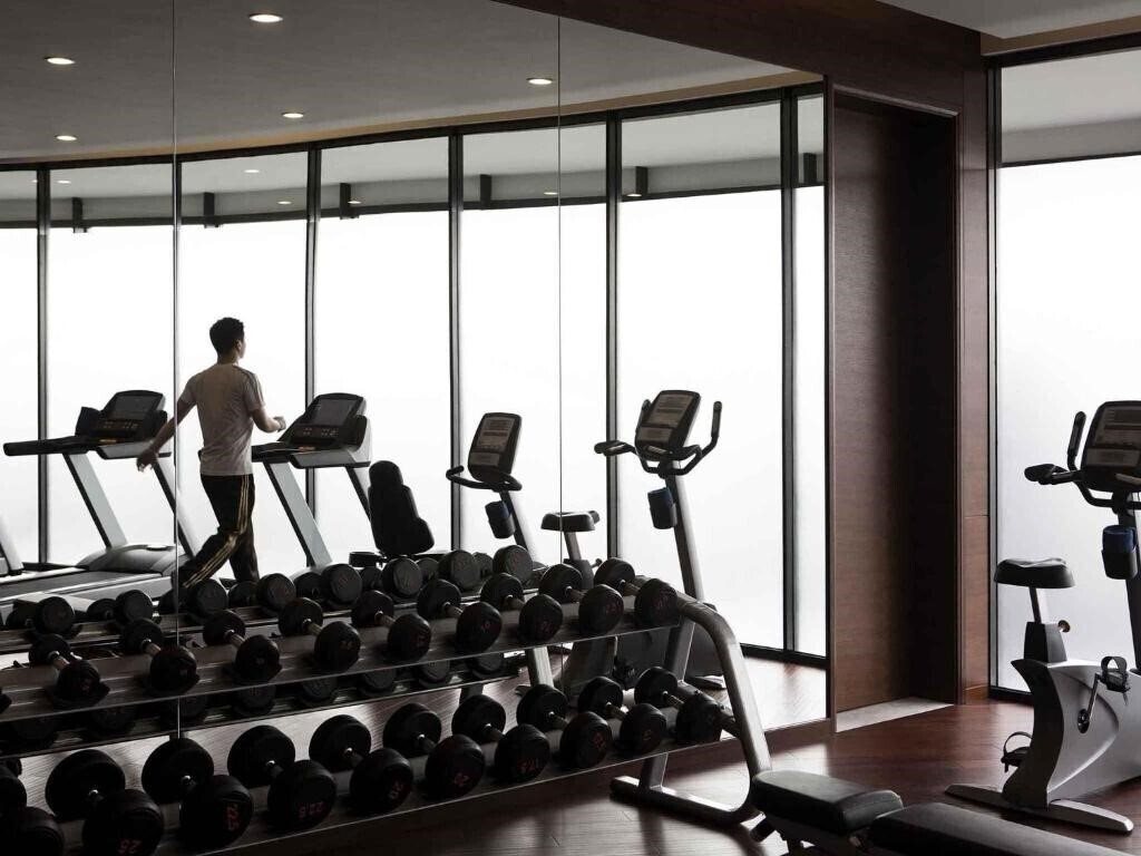 Картинка Pullman Shanghai Xuhui 5*