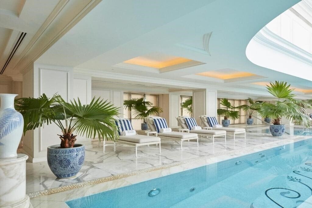 Фото The Peninsula Shanghai 5*