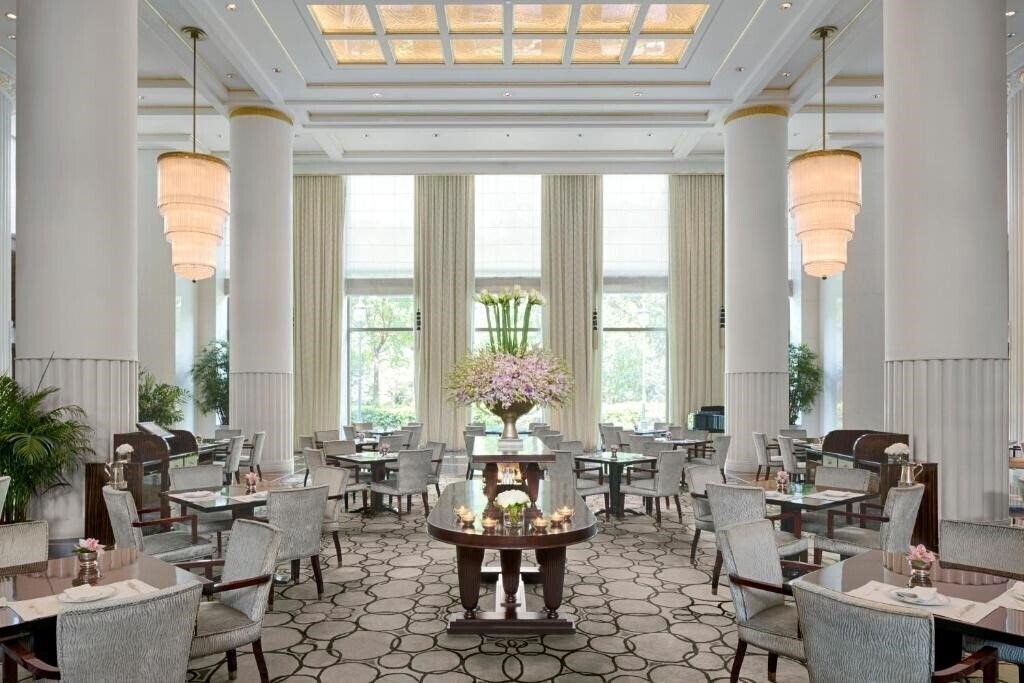 Фотография The Peninsula Shanghai 5*