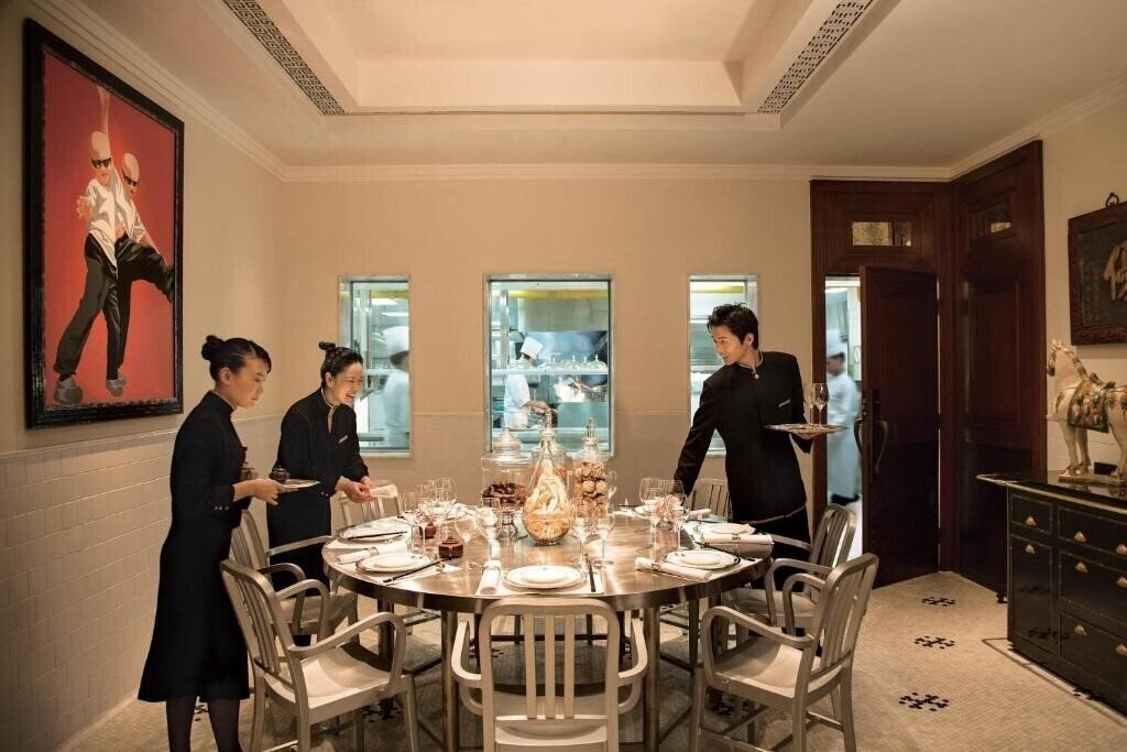 Изображение The Peninsula Shanghai 5*