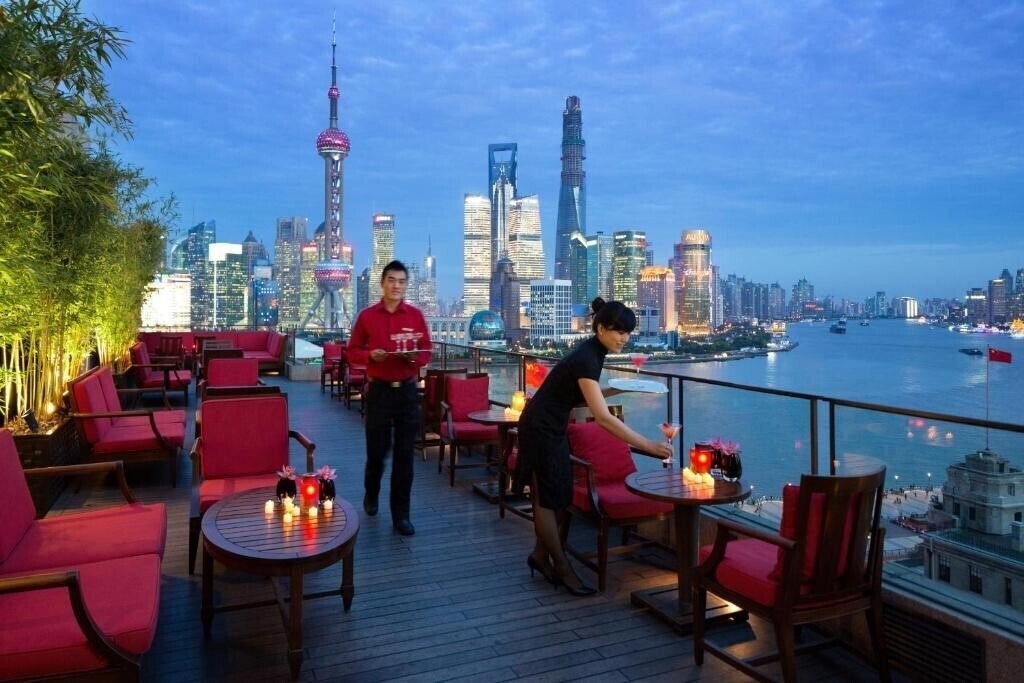 Картинка The Peninsula Shanghai 5*