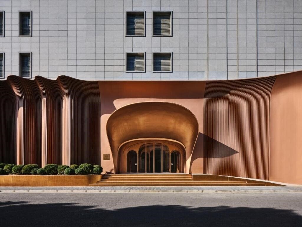 Готель Blossom House Shanghai on The Bund 5*