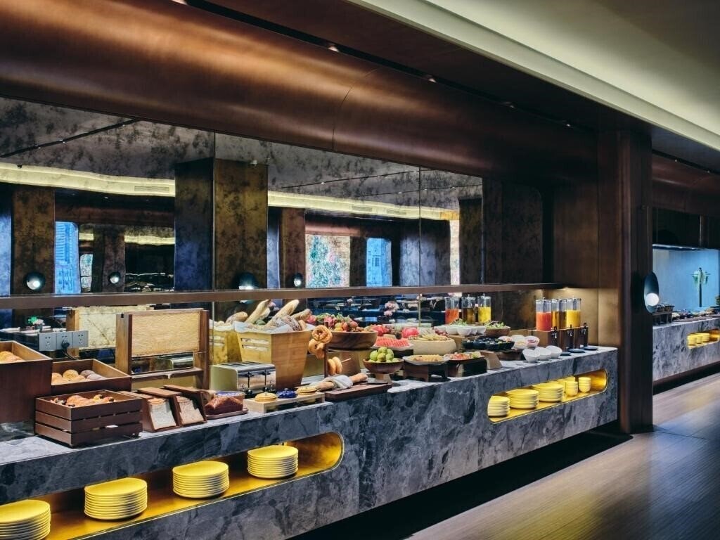 Фото Blossom House Shanghai on The Bund 5*