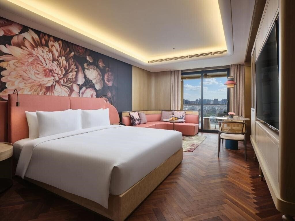 Фотографія Blossom House Shanghai on The Bund 5*