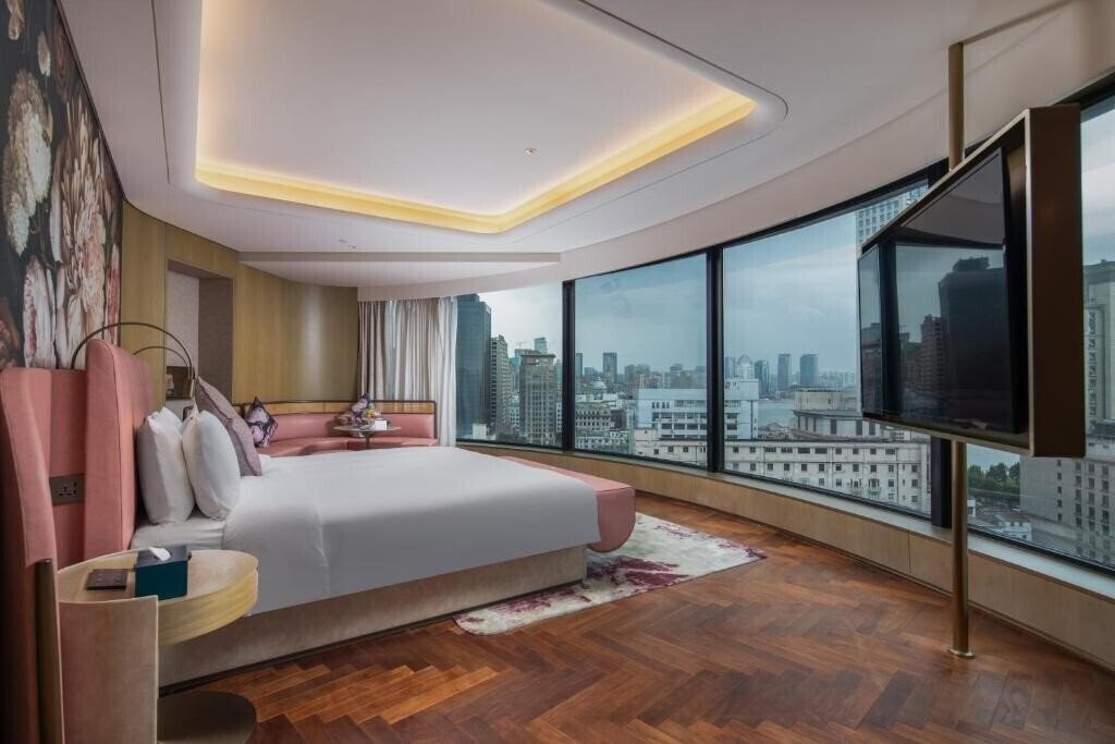 Картинка Blossom House Shanghai on The Bund 5*
