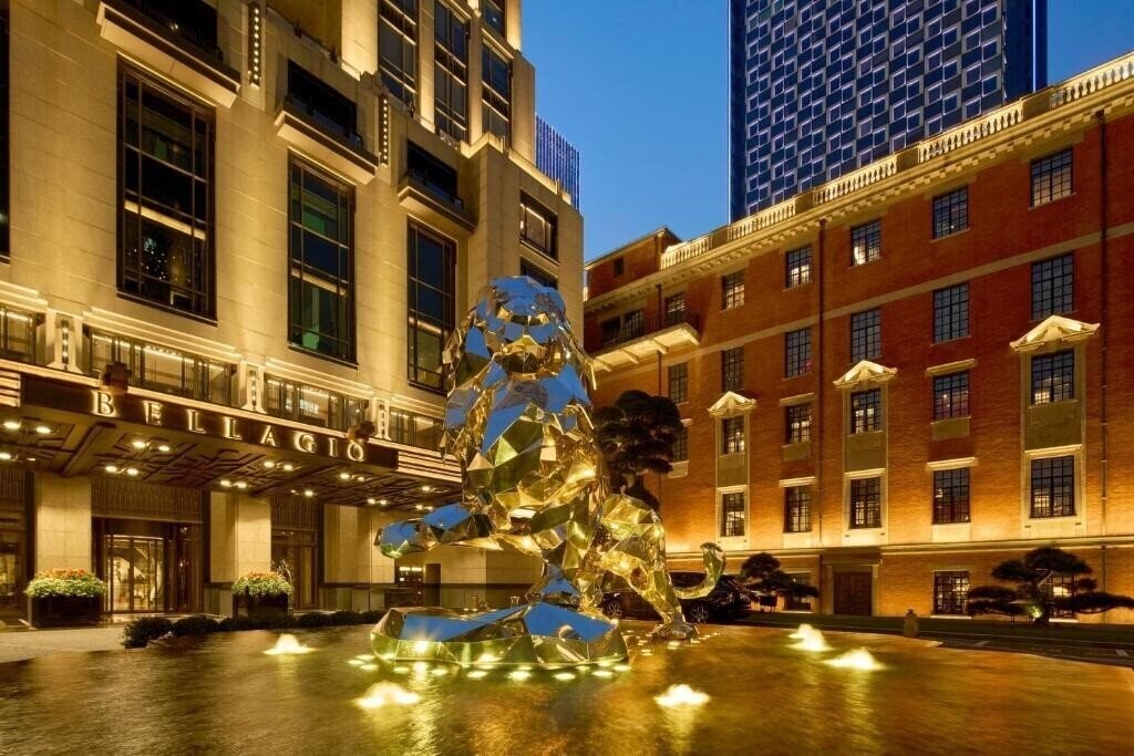 Фото Bellagio Shanghai (ex. Shanghai Bellagio) 4*