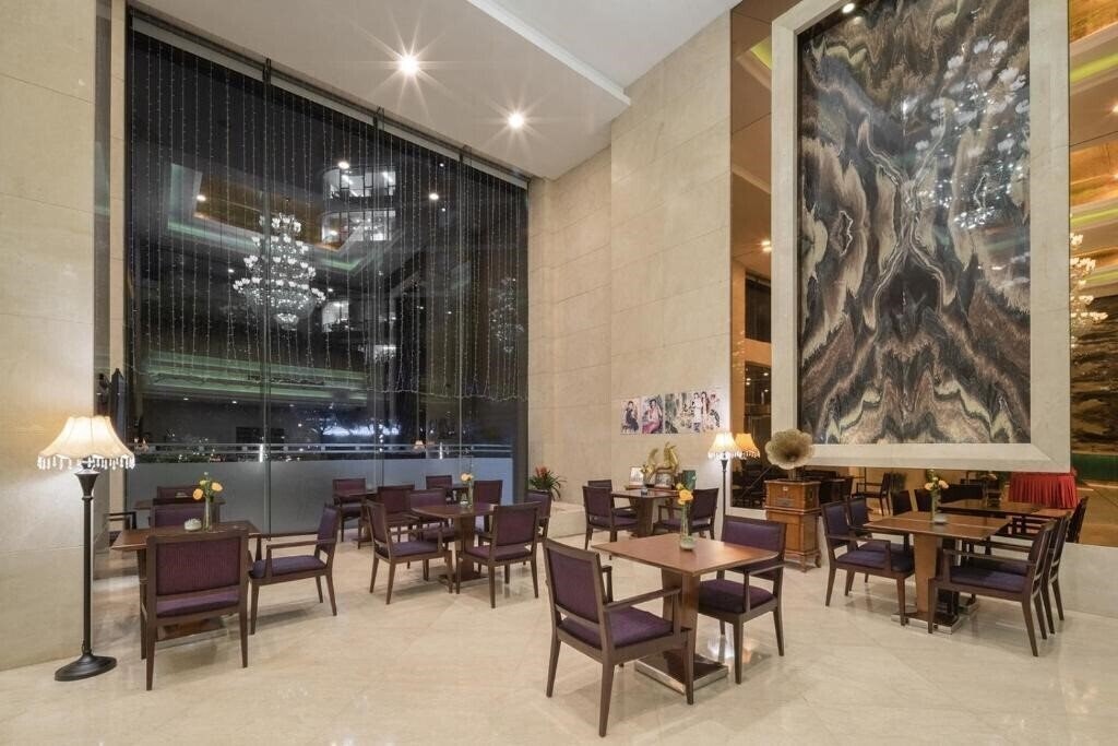 Фотография Shanghai Metropark Jichen Hotel 4*