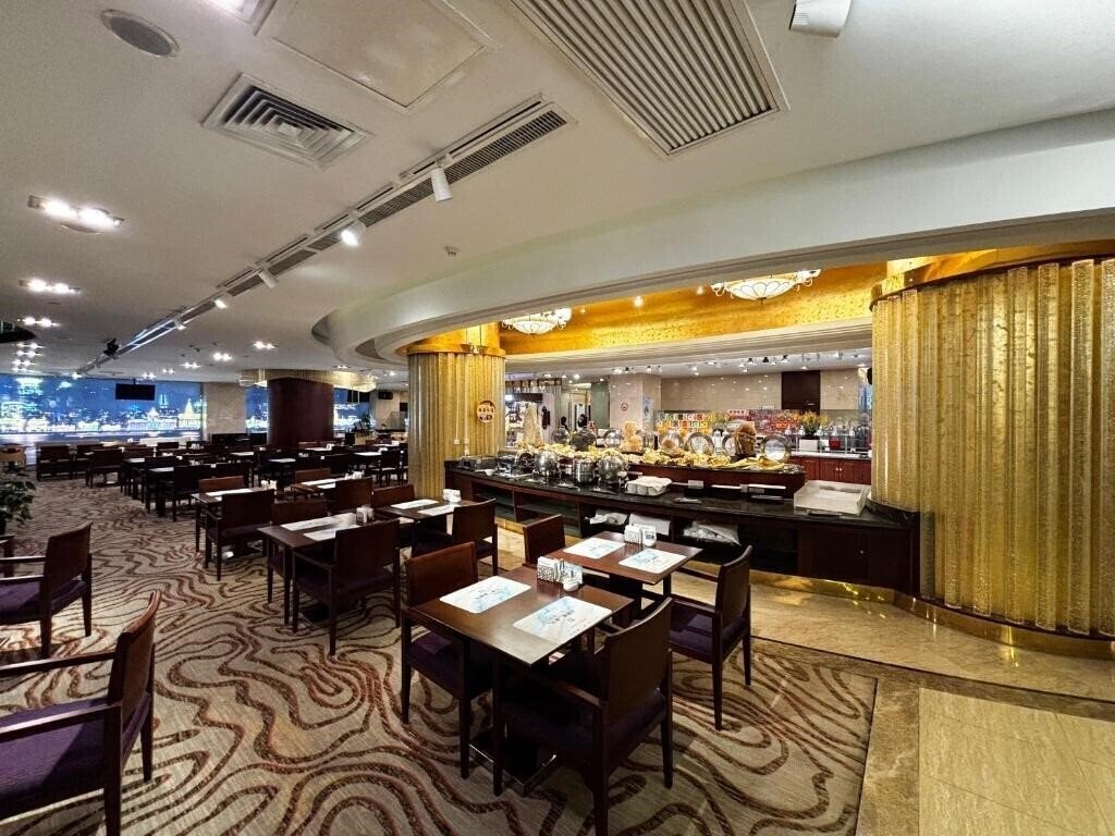 Изображение Shanghai Metropark Jichen Hotel 4*
