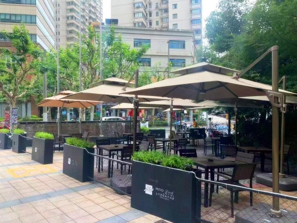 Картинка Shanghai Metropark Jichen Hotel 4*