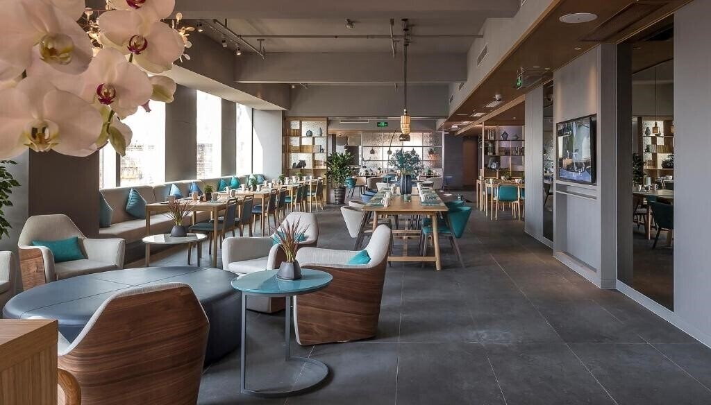 Зображення Pagoda Hotel Shanghai Wujiaochang 5*
