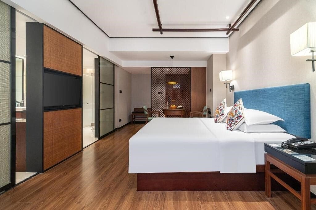 Фото Ssaw Boutique Hotel Shanghai Bund 4*